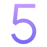 szám 5