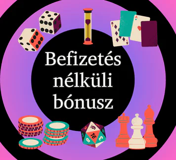 Befizetés nélküli bónusz