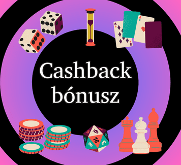 Cashback bónusz
