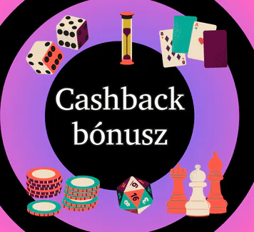 Cashback bónusz