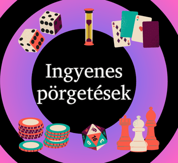 Ingyenes pörgetések