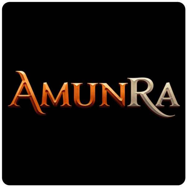 Amunra casino logo